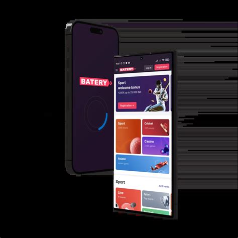Download Batery App for Android (APK) and iOS 2024.